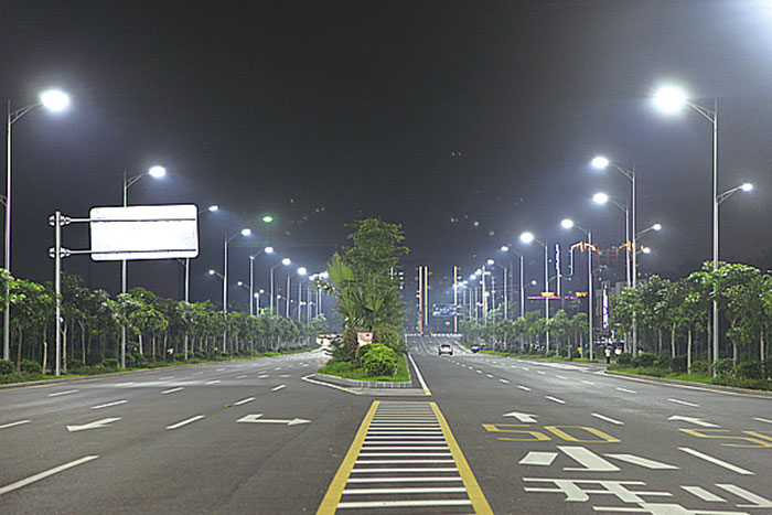 市政路灯改造工程